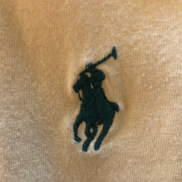 Set of 2 V-Neck Polo by Ralph Lauren SS T-Shirts - Picture 2 of 7